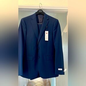 Men’s Calvin Klein Slim Cut 2 Piece Suit